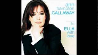 Do Nothing Till You Hear From Me - Ann Hampton Callaway