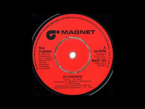 FUNK/BOOGIE: Ray Crumley -  It´s Uncanny