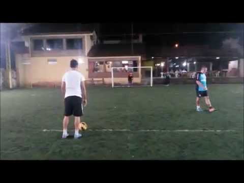 Treino - Shoot out