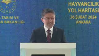 2024-2028 HAYVANCILIK YOL HARİTASI