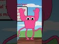 Garten Of Banban COLOR MIX Cartoon Animation