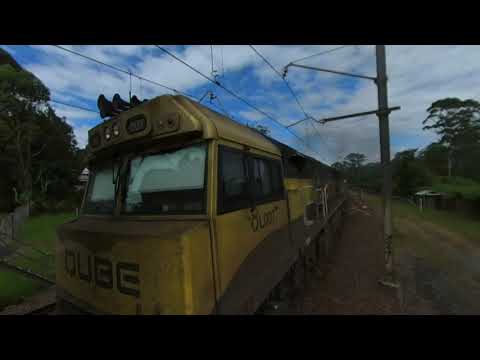Narara Station slides