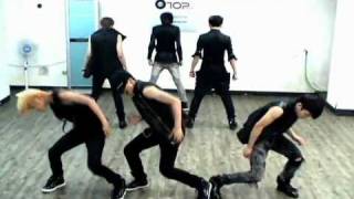 TEEN TOP - Clap (dance practice)