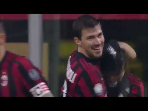Tutti i goal di Alessio Romagnoli con il Milan