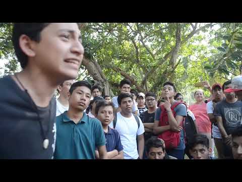 ANVID vs LIGONIO vs AIRAM vs EMBA: 8vos - One Shot (Rumbo a Supremacia mc)