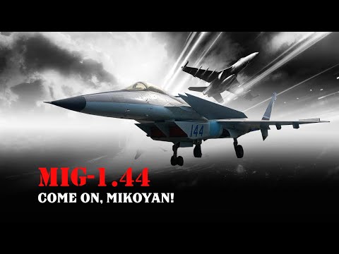 Will Russia Restore the MiG-1.44 to Fight the US F-22?