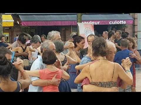 Festival Tango Postale 2017 à Toulouse _ Milonga Eterna Place Saint-Pierre  _ milonga