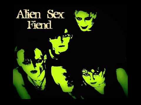 Alien Sex Fiend - Now I'm Feeling Zombified