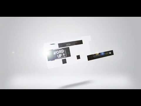 WordUP TV (Ident)