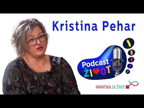 Podcast ŽIVOT #8 - Kristina Pehar: Kreativnost kao put iscjeljenja trauma