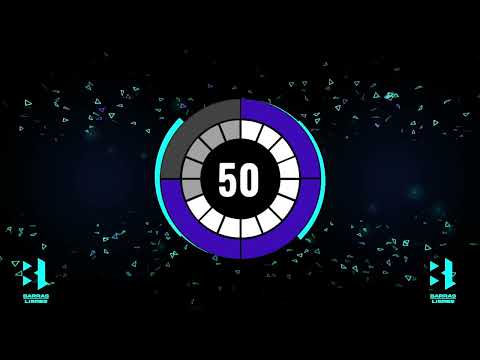 Metrónomo 4/4 160 BPM, Barras Libres