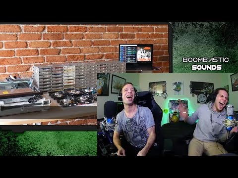 2 hours of the best new music - Boombastic Sounds Podcast LIVE! Ep 58