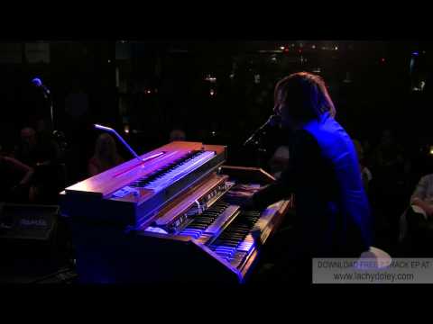 Hammond SOLO - Still In Love - The Lachy Doley Group - Live at The Basement
