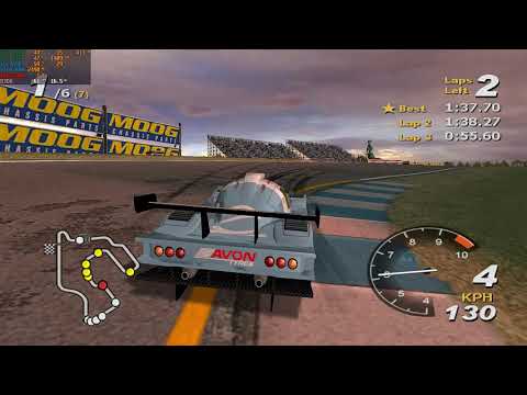 Total Immersion Racing - "Springfield" Gameplay [2160p60]