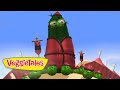 VeggieTales | Little People Can Do Big Things Too | Confidence Series