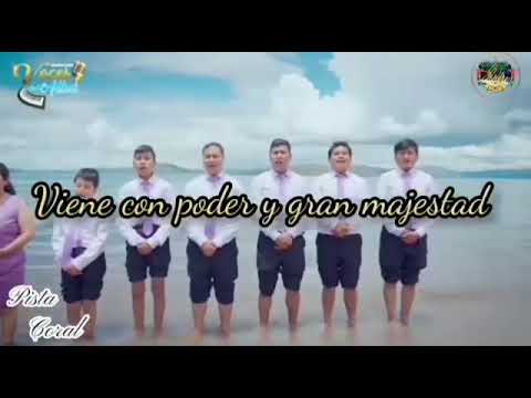 El día ha de llegar pista coral voces del alba 