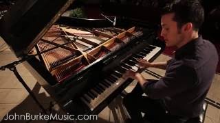 Arise | John Burke | Orogen