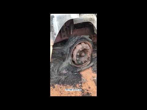 Indígena morto em Campinápolis vítima de acidente de trânsito