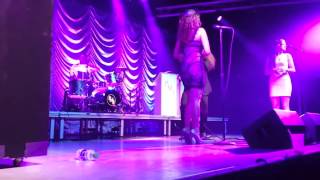 Rude - Postmodern Jukebox ft. Casey Abrams, Haley Reinhart, and Ariana Savalas - Live in Dallas