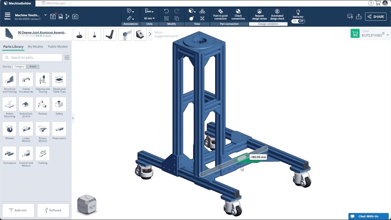 02 - Learning part placement & assembly features