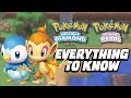 Pokémon Brilliant Diamond & Shining Pearl - Everything To Know