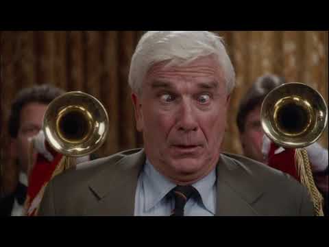 The Naked Gun: From the Files of Police Squad! Frank Drebin & Queen Elizabeth II #Shorts