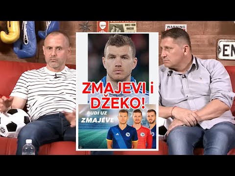 Mladen Bartolović: "Na Džeki se odmah vidjelo da je TOP!"