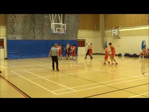 U14 Didcot Devils v Reading Rockets - 03Dec16