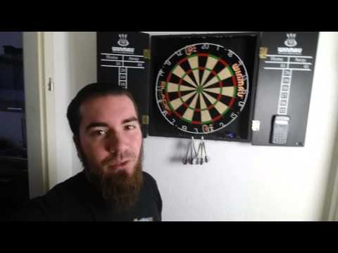 #DartsWM 2016 Pre Show Livestream Real Life Darts mit Bananey und Cari