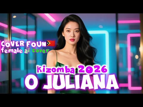 Aperta Foun 2026🇹🇱 - Kizomba O Juliana [ by Pépe Moreno ] Cover Ai Lorosae 