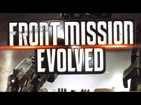 Classic Game Room - FRONT MISSION EVOLVED review