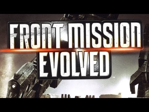 Front Mission Evolved Playstation 3