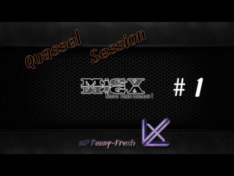 Quassel Session #1 mit FennyFresh