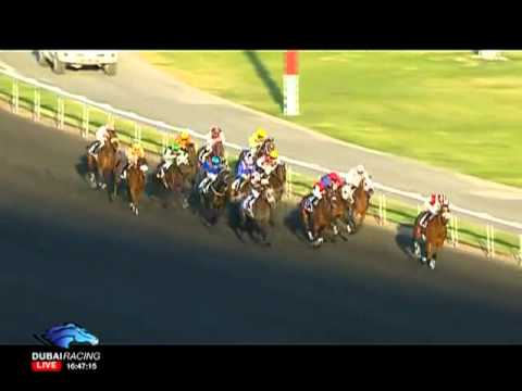 23.12.2011 Meydan (Dubai UAE) 4.Race Ford Fusion Trophy - Handicap 1.400 m