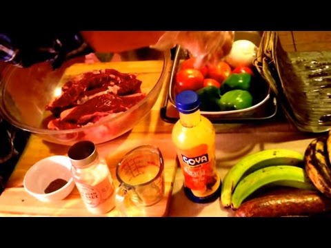 Como Hacer Baho O Vaho Nicaraguense | Como Hacer Recipe | Breakfast Recipe