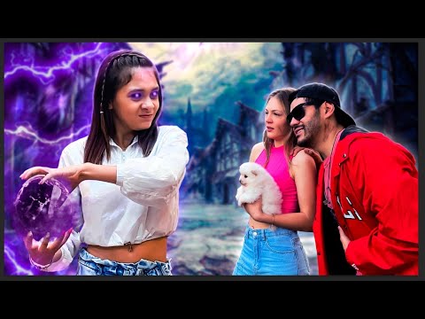 BIANKINHA A SUPER HERÓI