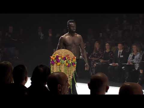 CARLOS CURBELO en la Feria Internacional de la Moda de Tenerife 2018 #FeriaModaTFE