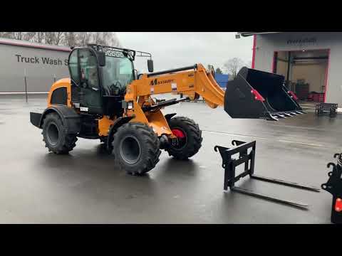 MaxLader 5020 Hoflader