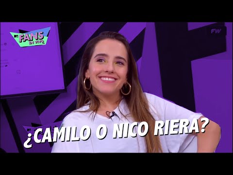 Evaluna: "People make horrible comments to me" | MTV Fans Live