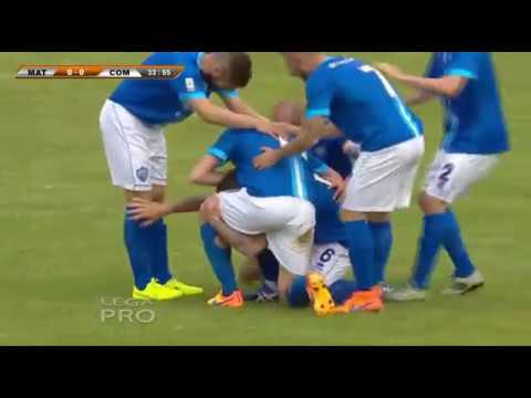 2014/15 - HL Play Off Semifinale/Ritorno. - MATERA-COMO  (3-5)dcr