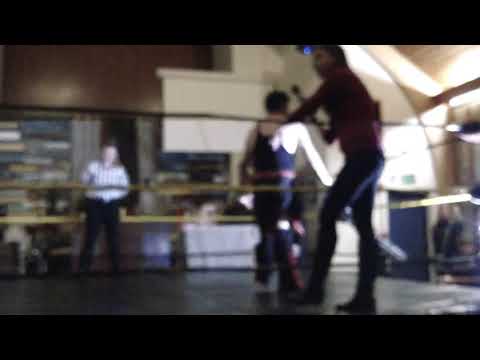 CPW International Title Match: JaCub Soumis vs Teck Tonik