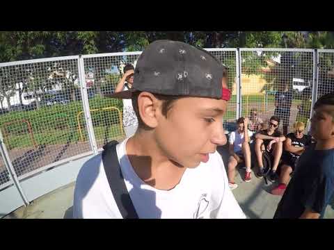 FV vs MININO// 16AVOS // CLASIFICATORIA COSTA DEL SOL BATTLE