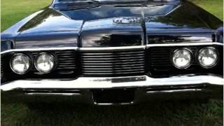 preview picture of video '1968 Mercury Marquis Used Cars Murray KY'