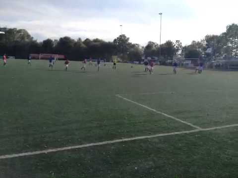 Pancratius  Rksv C1 (zo) vs. Weesp FC C1 (zo) 26-10-2013 14:32