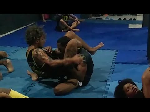 MMA #2 - Só no chão.