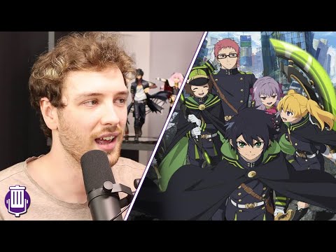 Does Anyone Remember Seraph Of The End?