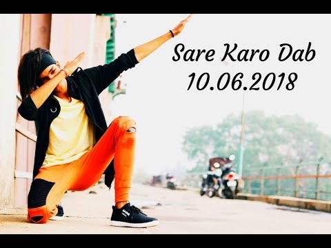 Sare Karo Dab - Zero To Infinity | Raftaar | Sonu  Kakkar | Muhfaad | Dance Cover
