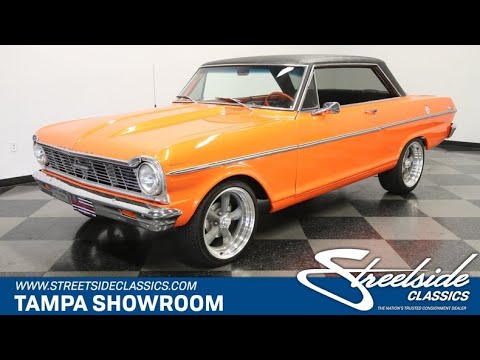 1965 Chevrolet Nova (CC-1437402) for sale in Lutz, Florida