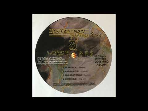 In America - Iwarryah meets King Alpha - Revelation Chapter 2 WIP1202