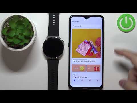 How to Pair HUAWEI Watch GT 3 Pro with Android Device – Pairing Process